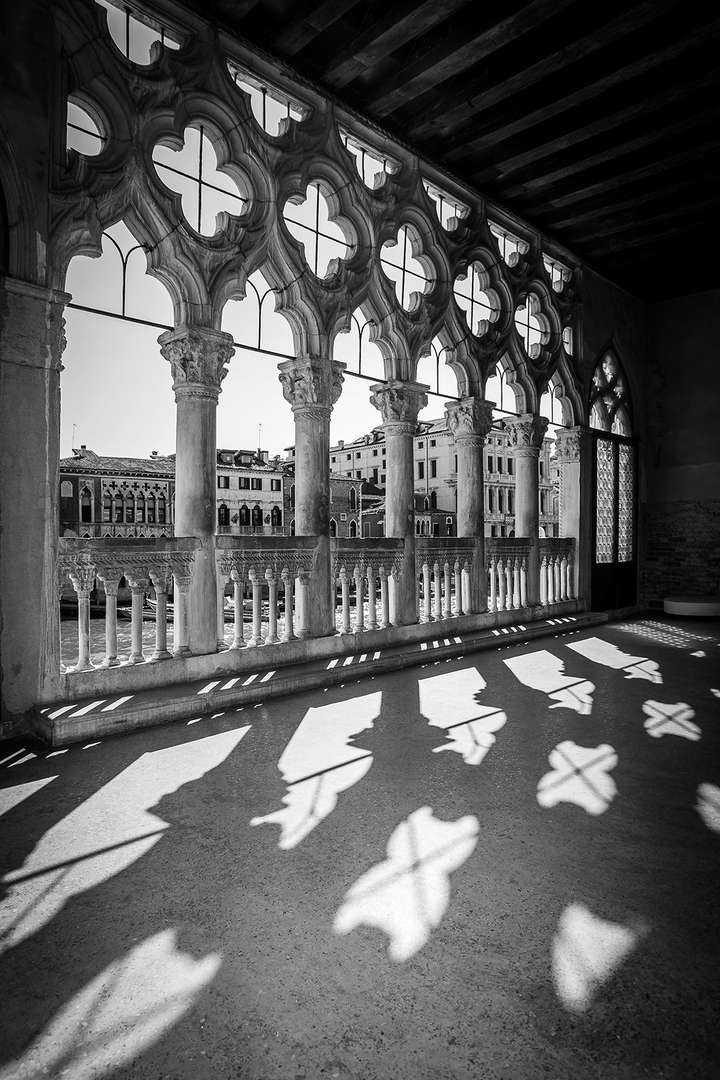 Palazzo Ca d Oro, Venedig